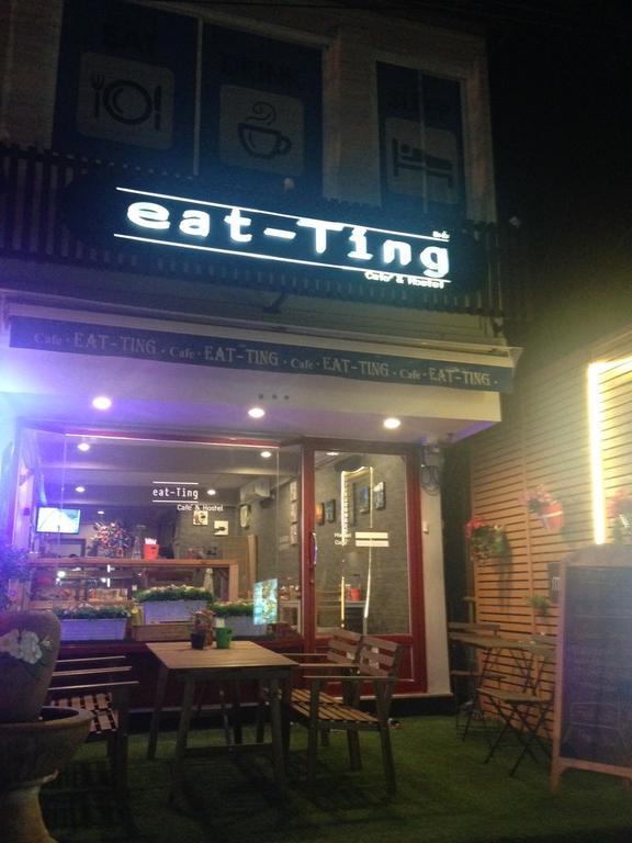 Хостел Eat-Ting Bang Sao Thong Экстерьер фото